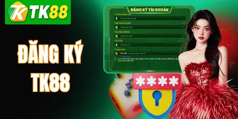 Đăng Ký TK88 Nhanh Gọn – Hướng Dẫn Tạo Tài Khoản Chi Tiết