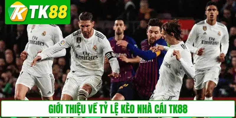 Giới thiệu về tỷ lệ kèo nhà cái TK88