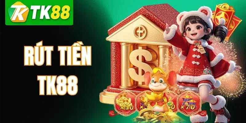 Rút Tiền TK88 Nhanh Gọn – Hướng Dẫn Giao Dịch An Toàn