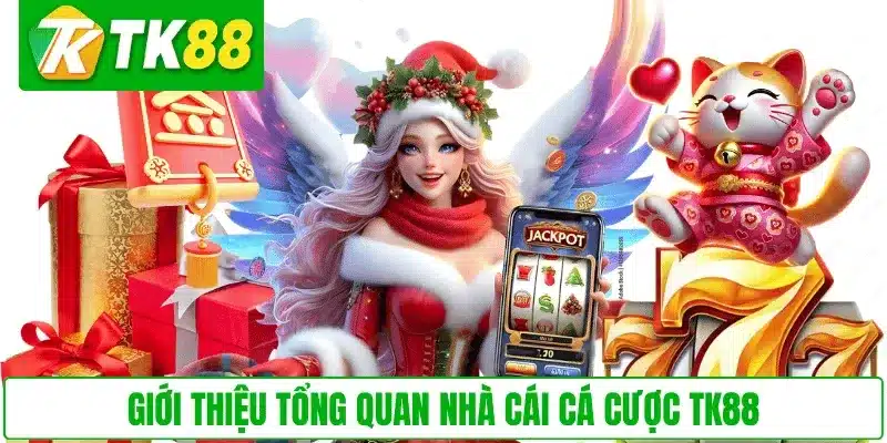Giới thiệu tổng quan nhà cái cá cược TK88
