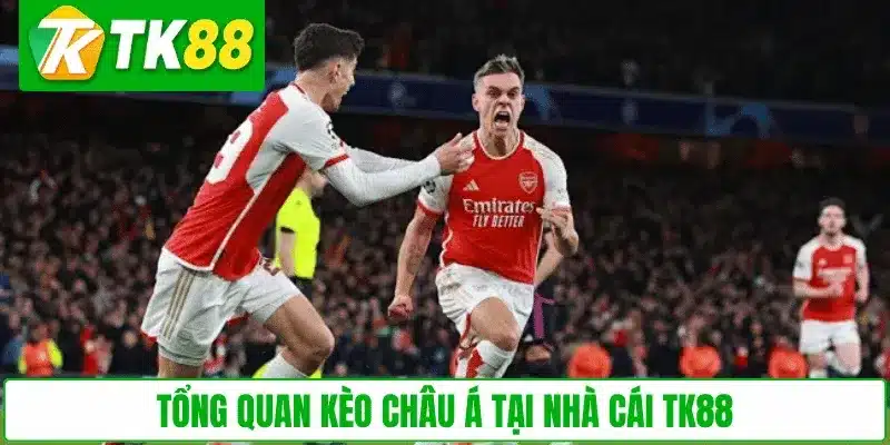 Tổng quan kèo Châu Á tại nhà cái TK88